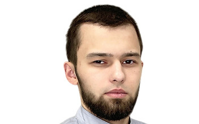 Бекмурзаев Дамир Раджабович