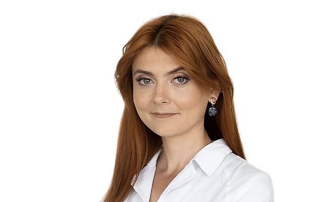 Богатых Ксения Олеговна