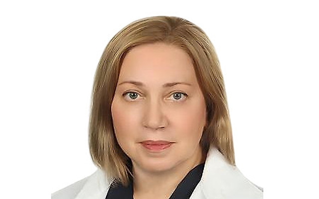 Семенова Ирина Ивановна