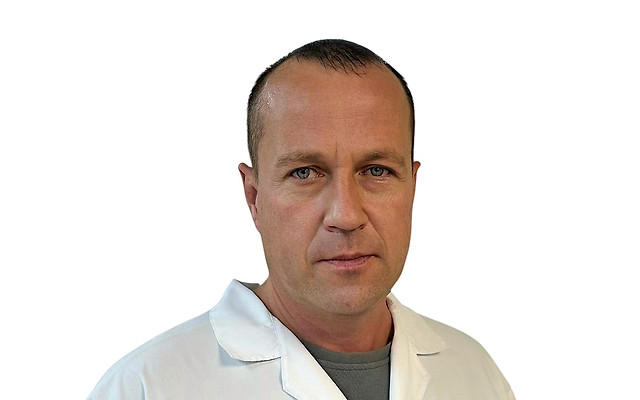 Горбунов Олег Александрович