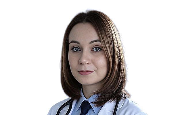 Каракоцкая Наталья Михайловна
