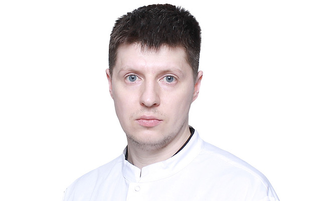 Бондарчук Никита Юрьевич