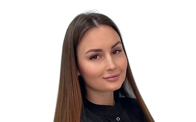 Романькова Евгения Евгеньевна