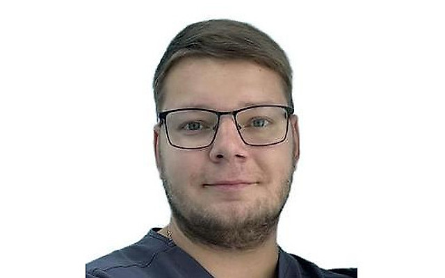 Самуйлов Дмитрий Николаевич