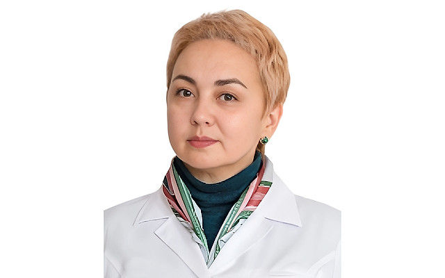 Закирова Гульнара Мадегамовна