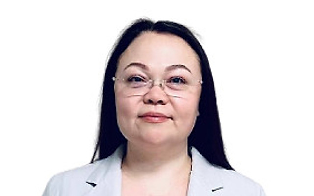 Гончарова Юлия Мавлитяновна