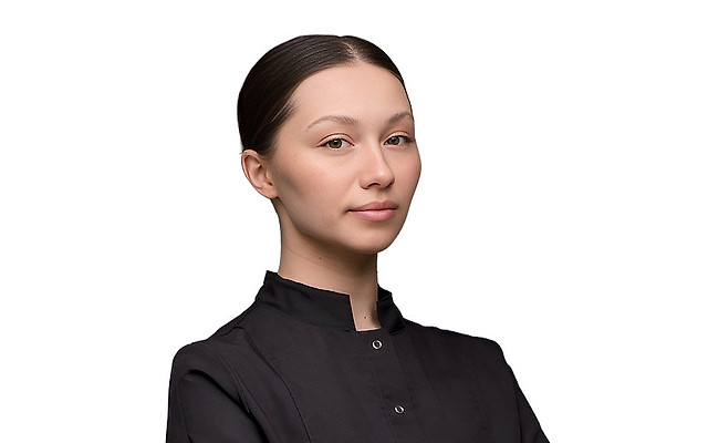Бухарбаева Диана Кинжитаевна