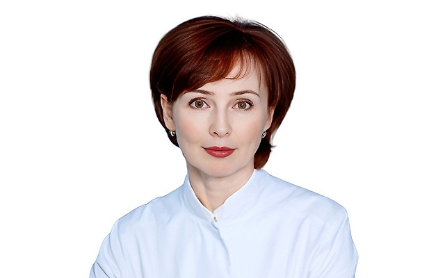 Столбова Светлана Александровна