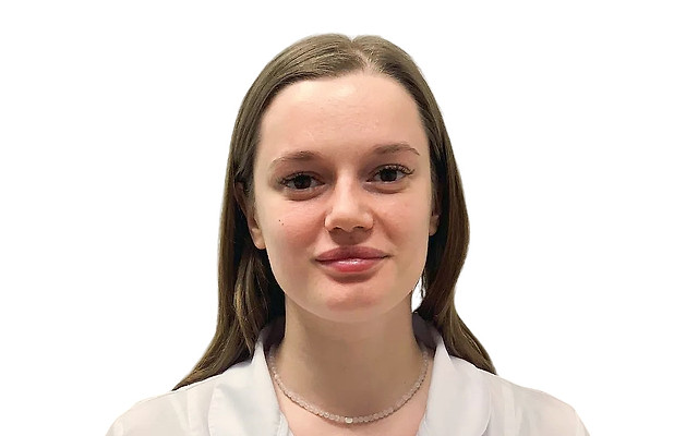 Доровикова Анастасия Владимировна