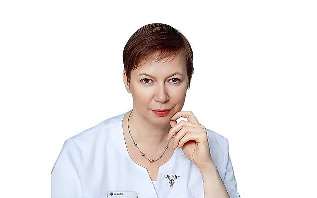 Яснова Юлия Артуровна