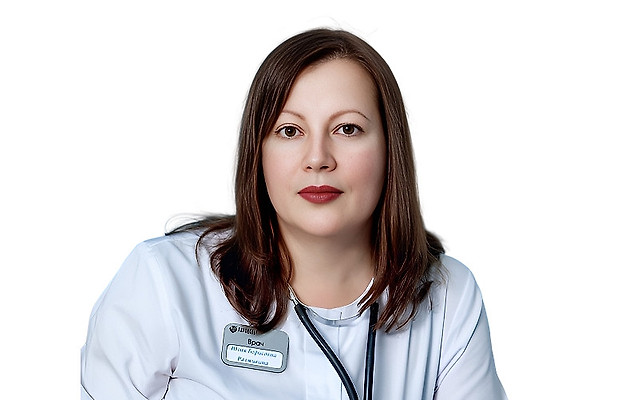Разживина Юлия Борисовна