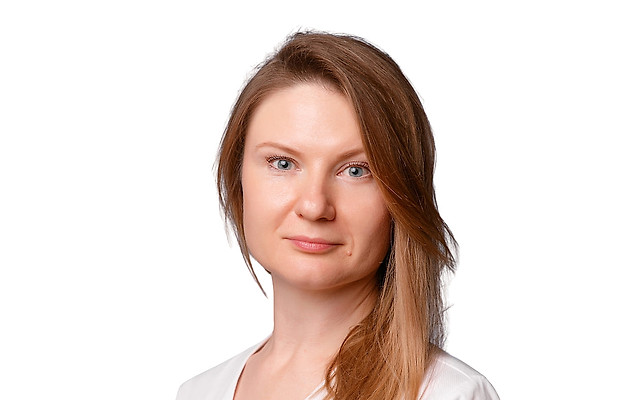 Плужникова Анна Павловна