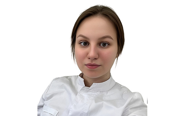 Кирий Алена Васильевна