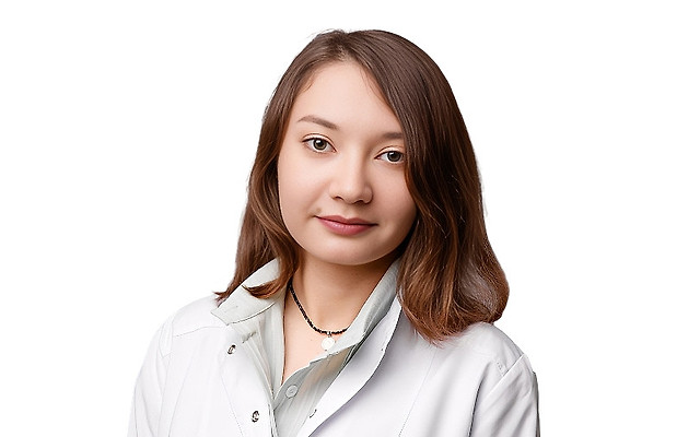 Шабельникова Дарья Владимировна