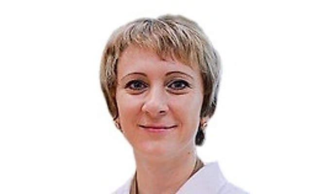 Солобоева Валентина Владимировна