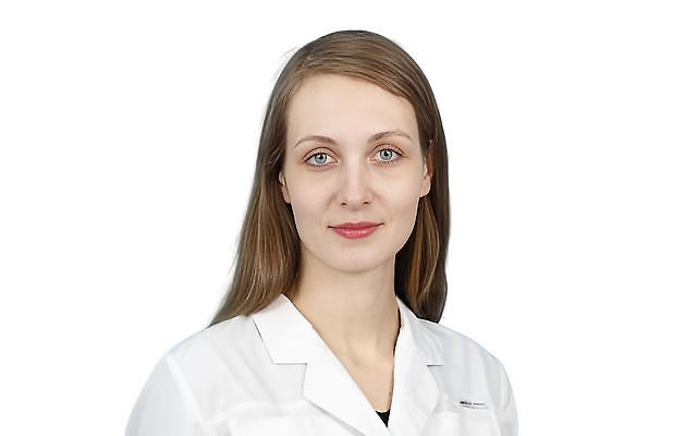 Пешкова Юлия Сергеевна