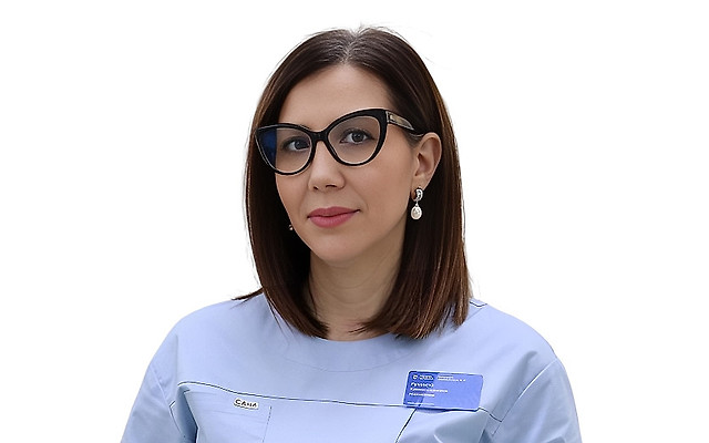 Насибова Рухангиз Комиссаровна