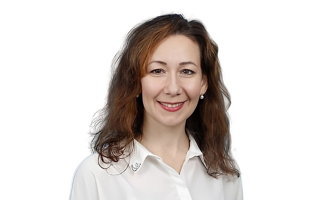 Даданова Ольга Анатольевна