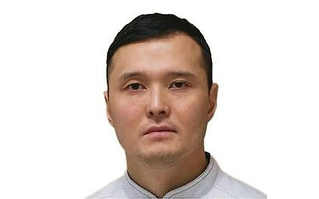 Скекбаев Айдар Ермекович