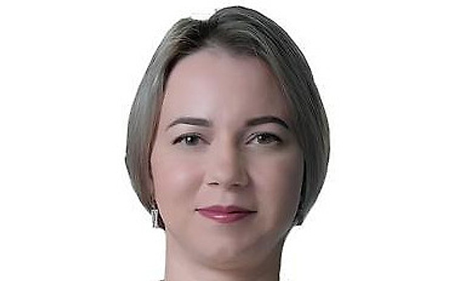 Хазраткулова Елена Павловна