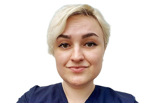 Леонова Юлия Витальевна