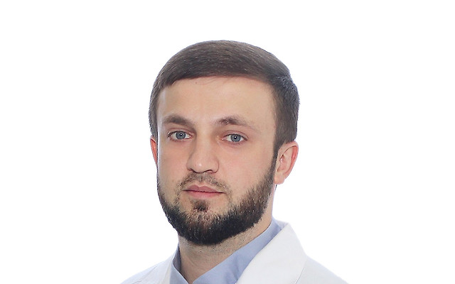 Салаватов Надир Дагирович