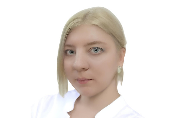 Мюллер Анастасия Сергеевна