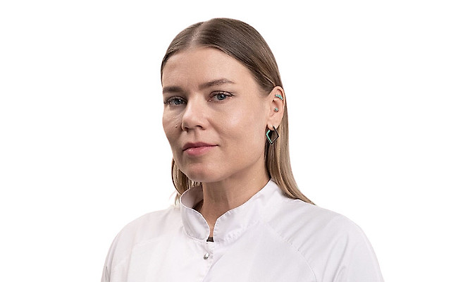 Волошина Инна Сергеевна