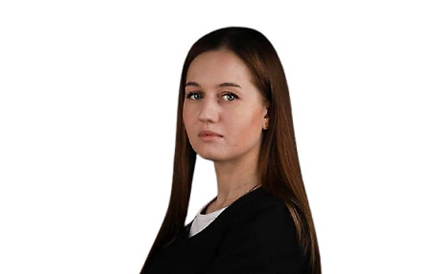 Мазолова Валерия Александровна