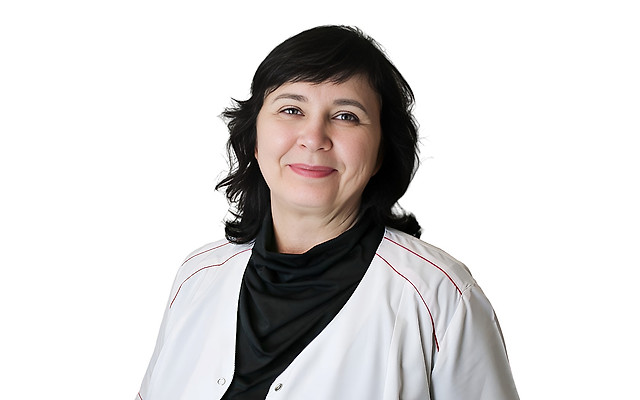 Киреенко Светлана Валерьевна