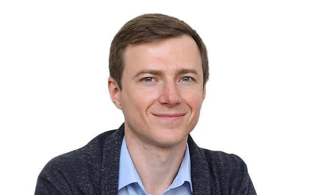 Пархомук Ростислав Геннадиевич