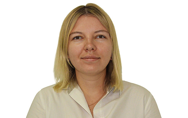 Щеблыкина Екатерина Сергеевна