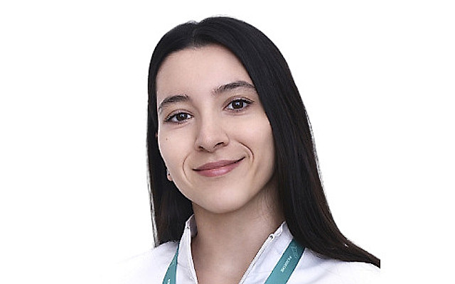 Абдулазизова Загра Хизриевна