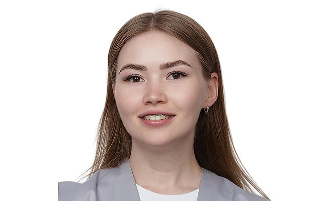 Асанова Кристина Алексеевна