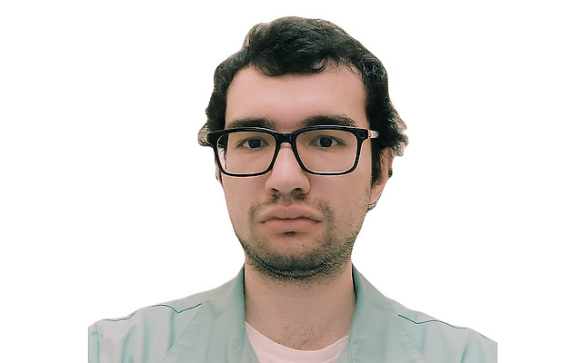 Каримов Азамат Дильшодович