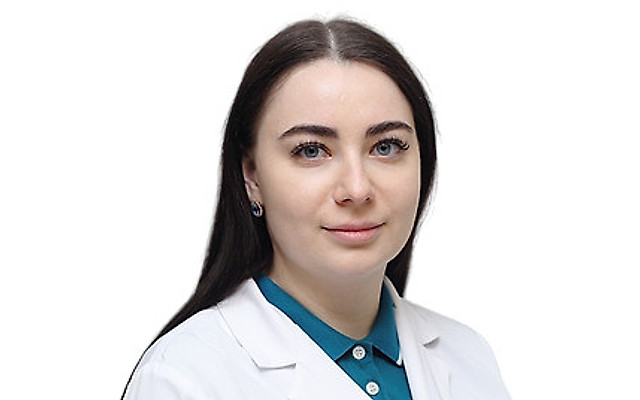 Соколова Яна Олеговна
