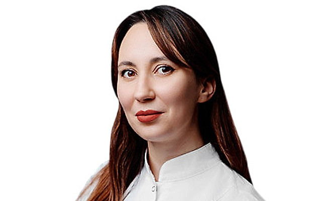 Бырса Оксана Сергеевна