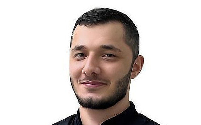 Ахмедов Рамазан Нусретович