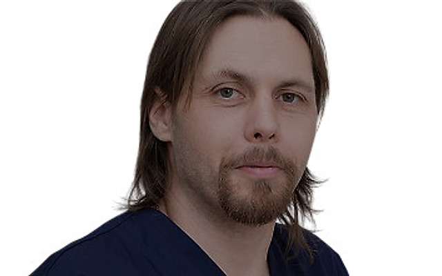 Николаев Андрей Сергеевич