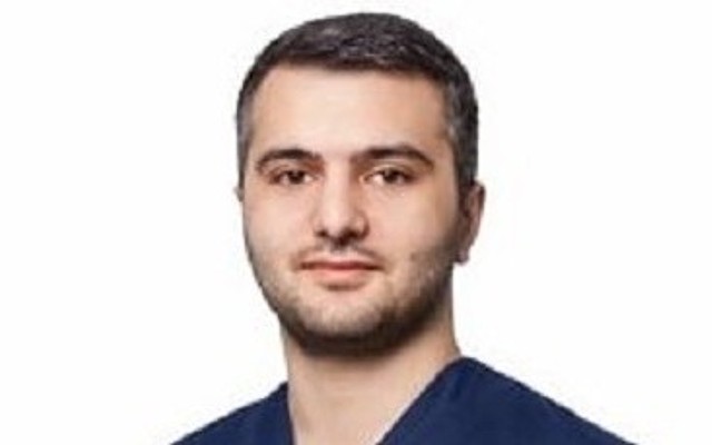 Багиров Мурад Ильгарович