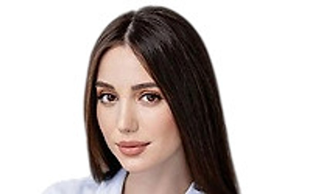 Надирадзе Мариам Георгиевна