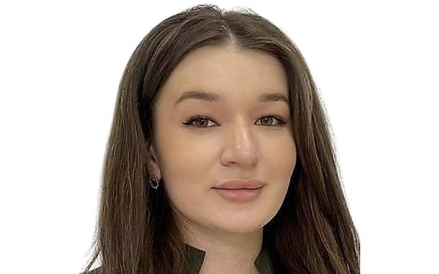 Губашиева Диана Олеговна
