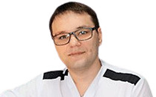 Антонов Александр Игоревич