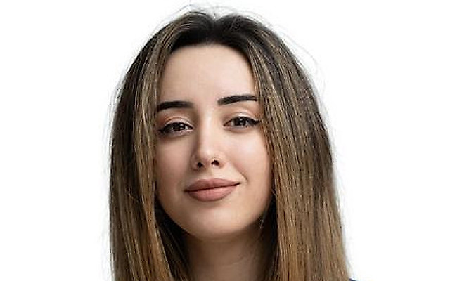 Марвано Изабелла Эльдаровна