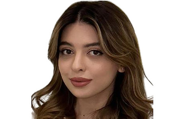 Атлуханова Диана Батмановна