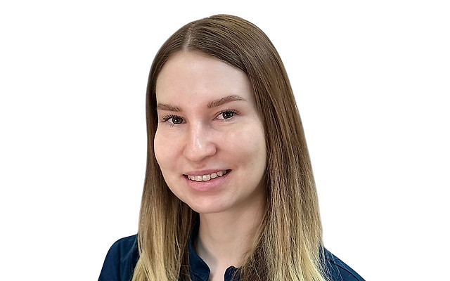 Любар Марина Ивановна