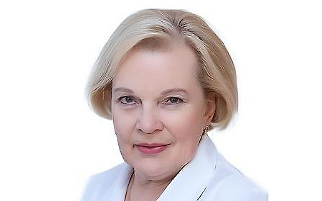 Реготун Нина Ивановна