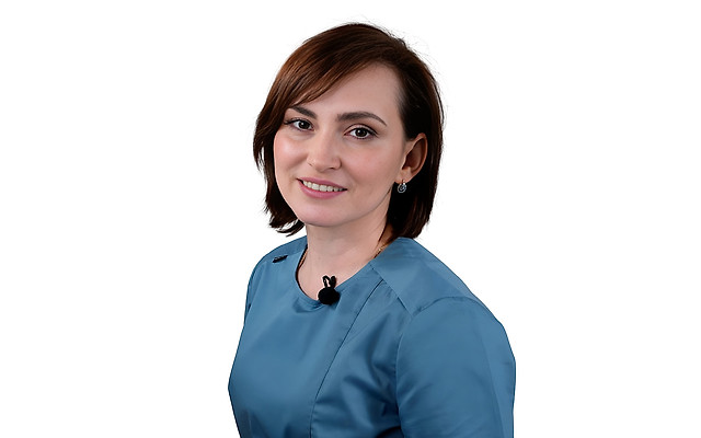 Рыбалко Инна Владимировна