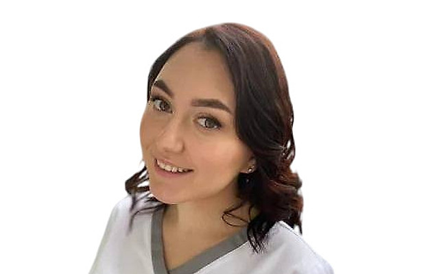 Ерошенкова Дарья Алексеевна