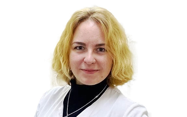 Юринова Таисия Сергеевна
